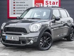 Gri Utilizat 2012 Mini Cooper S Countryman SUV | 7.990 EUR