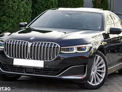 Culoarenegru Utilizat 2019 BMW 730 Comfort Edition Berlinǎ | 50.820 EUR