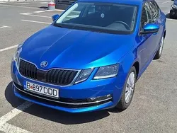 Albastru Utilizat 2019 Skoda Octavia Berlinǎ | 20.000 EUR (Puțin scump)