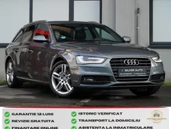 Culoaregri Utilizat 2015 Audi A4 Design Break | 12.750 EUR (Preț OK)