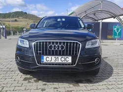 Culoarenegru Utilizat 2014 Audi Q5 SUV | 15.500 EUR (Preț OK)