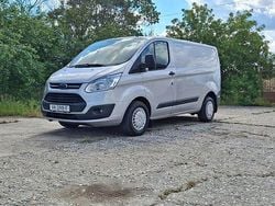 Culoaregri Utilizat 2014 Ford Transit Custom Trend Break | 7.800 EUR (Preț bun)