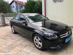 Negru Utilizat 2014 Mercedes C220 Berlinǎ | 14.500 EUR (Preț OK)