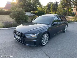Gri Utilizat 2019 Audi A6 S-Line Break | 23.500 EUR (Preț bun)