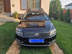 Negru Utilizat 2011 VW Passat Comfortline Break | 6.600 EUR (Preț OK)