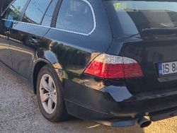 Utilizat 2009 BMW 520 Break | 4.800 EUR (Preț bun)