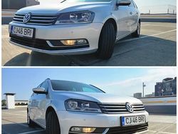 Gri Utilizat 2012 VW Passat Break | 7.600 EUR (Preț OK)