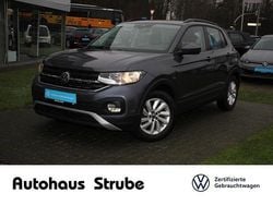 Utilizat 2021 VW T-Cross Life SUV | 19.504 EUR (Puțin scump)