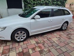 Culoarealb Utilizat 2011 Skoda Superb Ambition Break | 6.000 EUR (Preț OK)