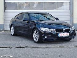 Culoarenegru Utilizat 2016 BMW 420 Gran Coupé M Sport Coupe | 12.990 EUR (Preț bun)