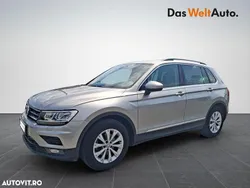 Gri Utilizat 2020 VW Tiguan Comfortline SUV | 18.300 EUR (Super Preț)