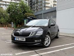 Culoarenegru Utilizat 2017 Skoda Octavia Hatchback | 13.500 EUR (Puțin scump)