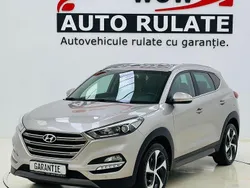 Culoaregalbeuriu Utilizat 2016 Hyundai Tucson Passion Plus SUV | 12.990 EUR (Preț OK)
