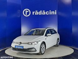 Culoarealb Utilizat 2022 VW Golf VIII Style Break | 19.750 EUR (Preț bun)