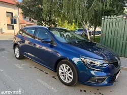 Culoarealbastru Utilizat 2020 Renault Mégane GrandTour Intens Break | 11.690 EUR (Preț OK)