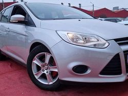 Culoareargint Utilizat 2013 Ford Focus Trend Break | 5.750 EUR (Puțin scump)