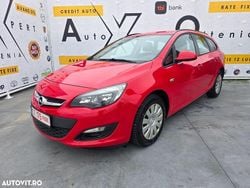 Culoarerosu Utilizat 2016 Opel Astra Selection Break | 4.599 EUR (Super Preț)
