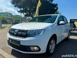 Alb Utilizat 2020 Dacia Logan Lauréate Berlinǎ | 8.750 EUR (Preț bun)