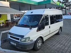 Utilizat 2001 Ford Transit Van | 5.200 EUR