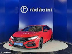 Culoarerosu Utilizat 2020 Honda Civic Hatchback | 18.450 EUR (Scump)