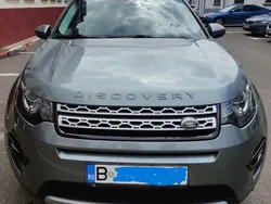 Culoareverde Utilizat 2016 Land Rover Discovery Sport HSE SUV | 16.000 EUR (Puțin scump)
