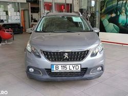 Gri Utilizat 2017 Peugeot 2008 Style SUV | 8.750 EUR (Preț OK)