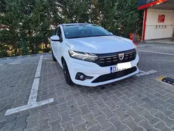 Alb Utilizat 2021 Dacia Sandero Comfort Hatchback | 7.800 EUR (Super Preț)