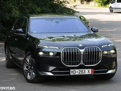 Culoarenegru Utilizat 2023 BMW 740 Comfort Edition Berlinǎ | 83.000 EUR
