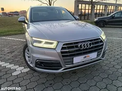 Gri Utilizat 2017 Audi Q5 Sport SUV | 21.900 EUR (Preț OK)