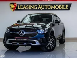 Culoarenegru Utilizat 2022 Mercedes GLC300 Coupe | 52.018 EUR (Preț OK)