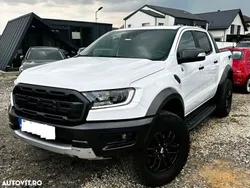 Alb Utilizat 2021 Ford Ranger Raptor Pickup | 28.500 EUR (Super Preț)