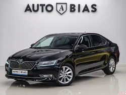 Negru Utilizat 2016 Skoda Superb Style Berlinǎ | 15.950 EUR (Preț OK)