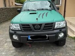 Verde Utilizat 2003 Nissan Patrol SUV | 15.200 EUR