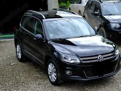 Utilizat 2014 VW Tiguan SUV | 12.200 EUR (Puțin scump)