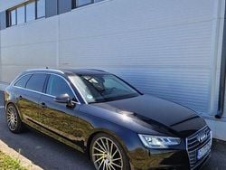 Culoarenegru Utilizat 2017 Audi A4 Sport Break | 14.990 EUR (Puțin scump)