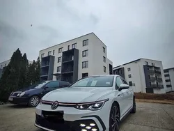 Culoarealb Utilizat 2021 VW Golf VIII GTI Hatchback | 28.000 EUR (Preț OK)