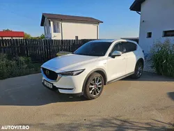 Culoarealb Utilizat 2020 Mazda CX-5 Takumi-Line SUV | 31.500 EUR