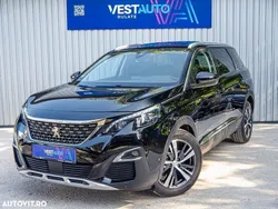 Negru Utilizat 2018 Peugeot 5008 Monovolum | 14.490 EUR (Puțin scump)