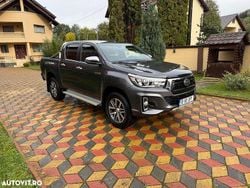 Culoaregri Utilizat 2019 Toyota HiLux Style Pickup | 29.600 EUR (Preț OK)