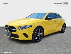 Galbeuriu Utilizat 2020 Mercedes A220 Berlinǎ | 27.965 EUR (Super Preț)