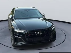 Culoarenegru Utilizat 2021 Audi SQ8 SUV | 72.000 EUR