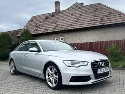 Utilizat 2012 Audi A6 Berlinǎ | 10.499 EUR