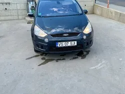 Gri Utilizat 2008 Ford S-MAX Titanium Monovolum | 3.800 EUR (Preț OK)