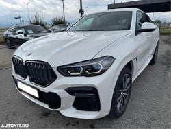 Culoarealb Utilizat 2022 BMW X6 Comfort Edition SUV | 64.980 EUR (Super Preț)