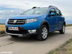 Albastru Utilizat 2014 Dacia Sandero Essentiel Hatchback | 5.490 EUR (Preț OK)
