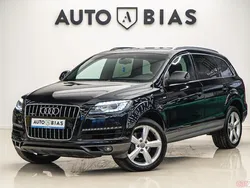 Negru Utilizat 2010 Audi Q7 S-Line SUV | 17.500 EUR