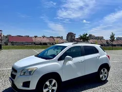 Alb Utilizat 2013 Chevrolet Trax LT SUV | 6.500 EUR