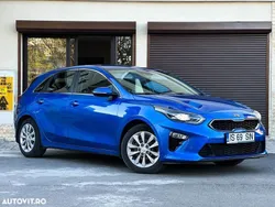 Albastru Utilizat 2019 Kia Ceed Hatchback | 12.390 EUR (Preț bun)