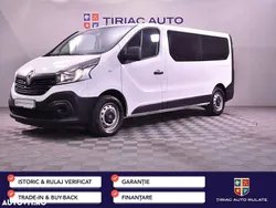 Culoarealb Utilizat 2019 Renault Trafic Expression Van | 16.900 EUR (Preț OK)