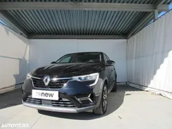 Culoarenegru Utilizat 2021 Renault Arkana Intens SUV | 19.799 EUR